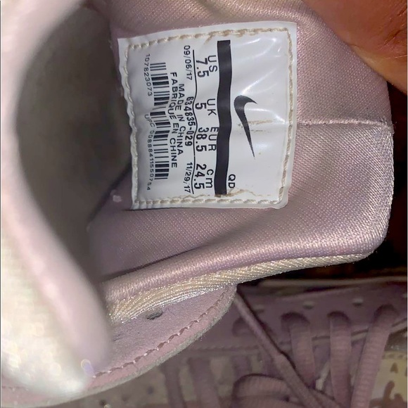 Nike Air Huarache (pink) - Picture 4 of 4